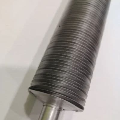 L 3003 Aluminium Fin Tube L 3003 Aluminium Fin Tube