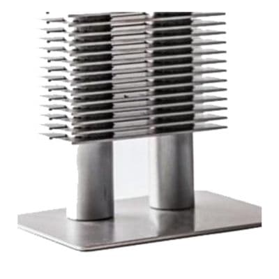 H 6061 Aluminium Fin Tube H 6061 Aluminium Fin Tube