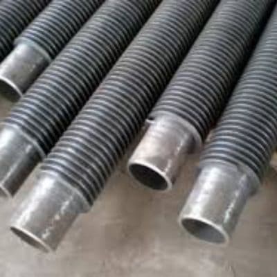 Carbon Steel Fin Tube Carbon Steel Fin Tube - Carbon Steel Fin Tube Supplier In India