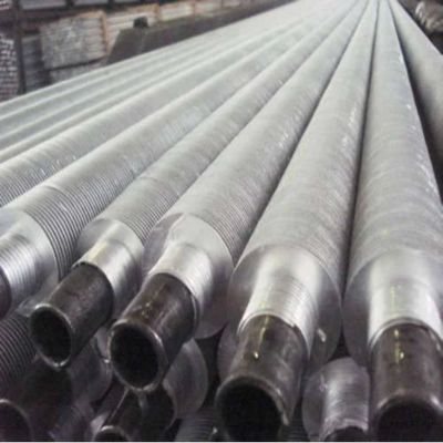 Extruded Carbon Steel Fin Tube Extruded Carbon Steel Fin Tube