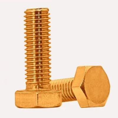 Phosphor Bronze Bolts Phosphor Bronze Bolts