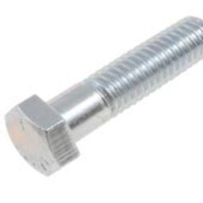 Hex Head Machine Bolts Hex Head Machine Bolts