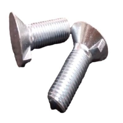 Flat Countersunk Plow Bolts Flat Countersunk Plow Bolts
