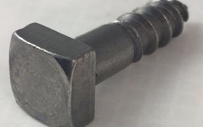 Square Coach Screw Square Coach Screw