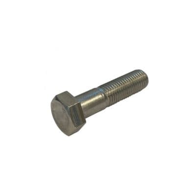 Partially Threaded Hex Head Cap Screw Partially Threaded Hex Head Cap Screw