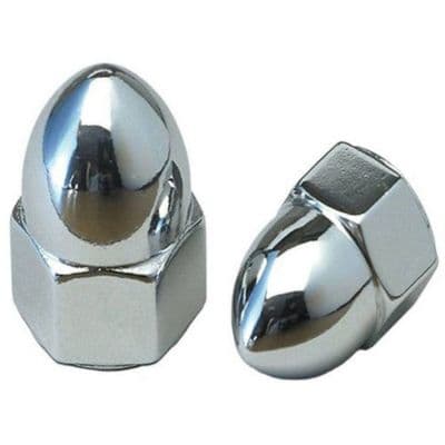 High Crown Cap Nuts High Crown Cap Nuts