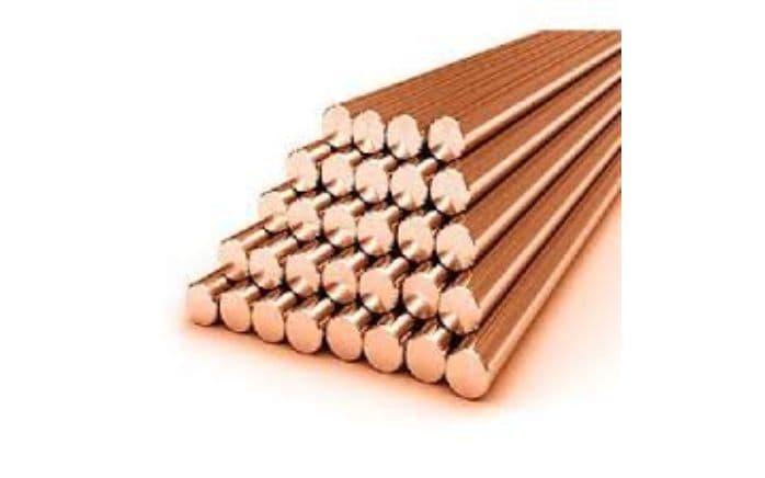 Copper Alloy Round Bar Copper Alloy Round Bar