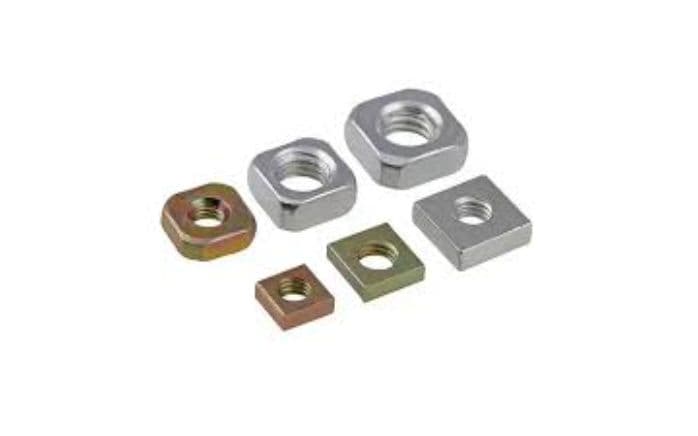 Square Thin Nuts Square Thin Nuts - Square Thin Nuts Supplier In India