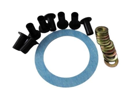 Type F Flange Insulation Gasket Kit Type F Flange Insulation Gasket Kit
