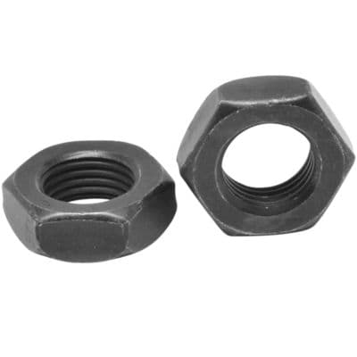 Heavy Hex Jam Nuts Heavy Hex Jam Nuts