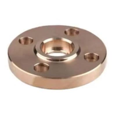 Copper Nickel Slip On Flange Copper Nickel Slip On Flange