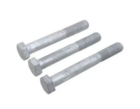 Hex Head Machine Bolts Hex Head Machine Bolts