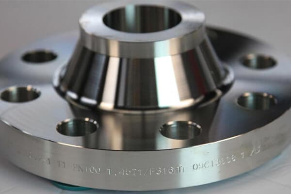 Welded Swivel Flange Welded Swivel Flange