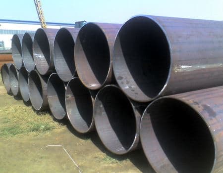Electric Resistance Welded (erw) Pipes And Tubes Electric Resistance Welded (erw) Pipes And Tubes