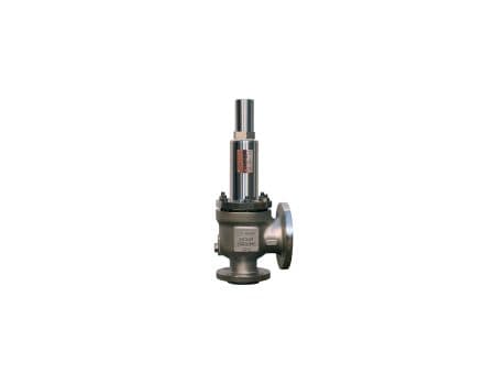 Nickel Alloy Spring Loaded Safety Valves Nickel Alloy Spring Loaded Safety Valves