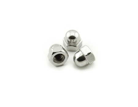 Standard Hex Cap Nut (acorn Nut) Standard Hex Cap Nut (acorn Nut)