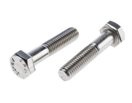 Hex Head Bolts Hex Head Bolts