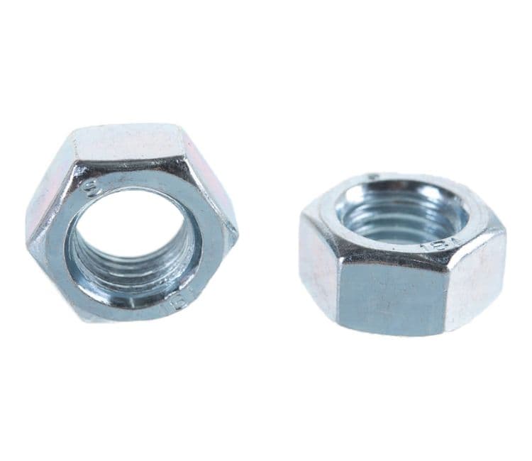 All Metal Lock Nuts Manufacturer India All Metal Lock Nuts Manufacturer India