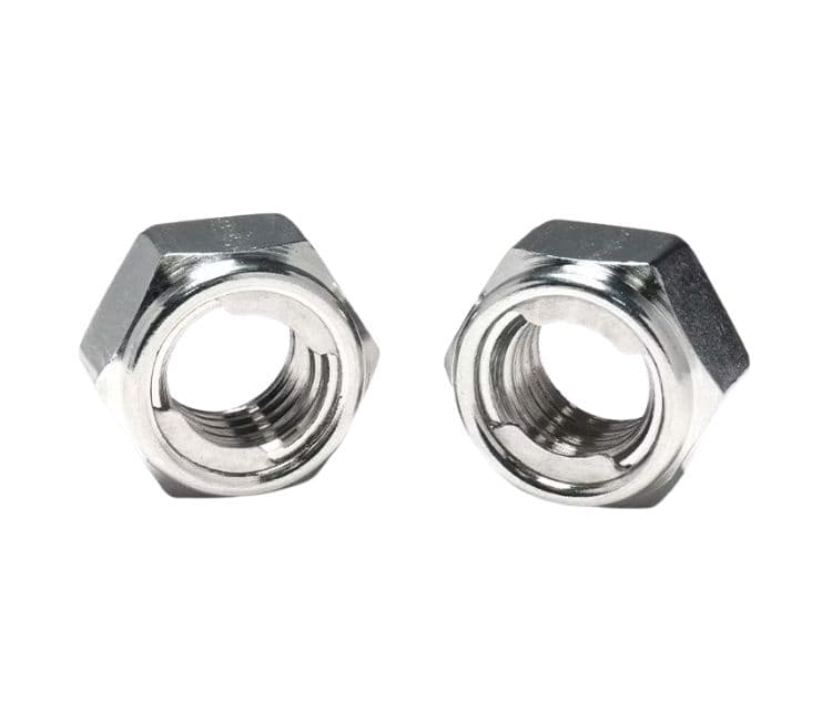 All Metal Self Locking Nut All Metal Self Locking Nut
