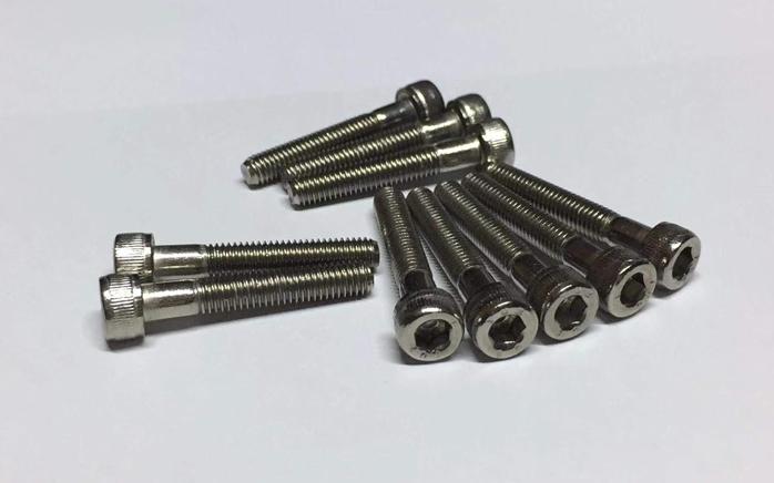 Allen Bolts - Leading Allen Bolts Manufacturers In India