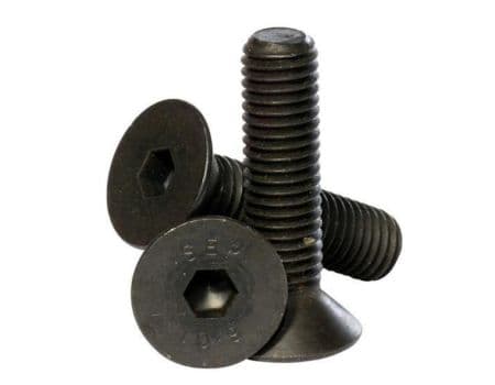 Allen Csk Alloy Steel Screws Allen Csk Alloy Steel Screws