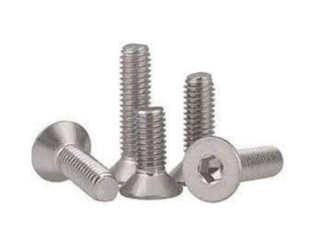 Allen Csk Stainless Steel Screws Allen Csk Stainless Steel Screws