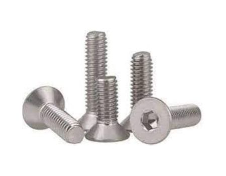 Allen Csk Stainless Steel Screws Allen Csk Stainless Steel Screws