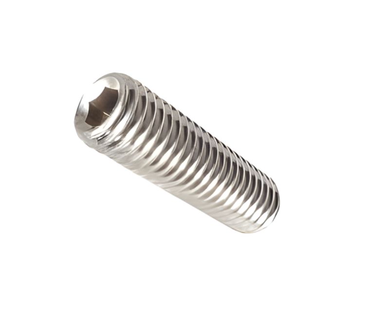 Allen grub screws (2) Allen grub screws (2)