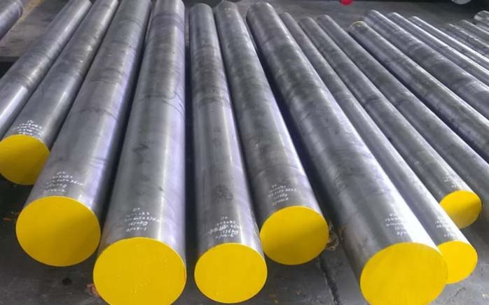 Alloy 4120 Steel Round Bar Supplier In India Alloy 4120 Steel Round Bar Supplier In India