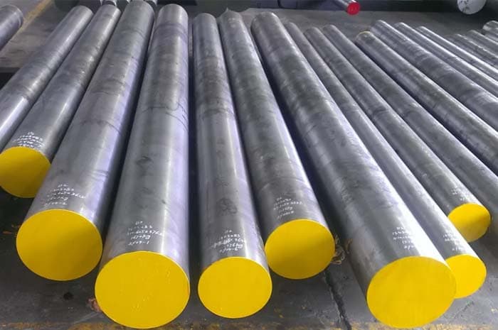 Alloy 4140 Steel Round Bar Alloy 4140 Steel Round Bar