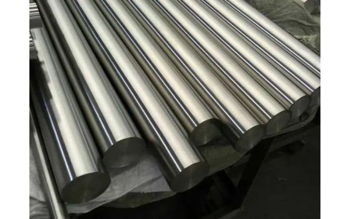 Alloy 4150 Steel Round Bar Alloy 4150 Steel Round Bar - Alloy 4150 Steel Round Bar Supplier In India