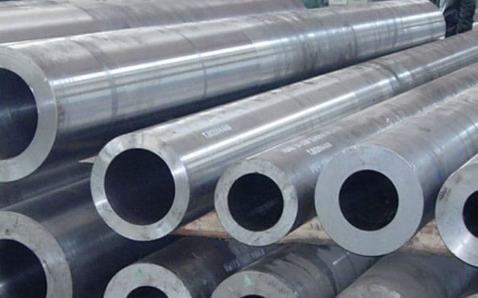 Alloy Steel Pipe Alloy Steel Pipe - Alloy Steel Pipe Supplier In India