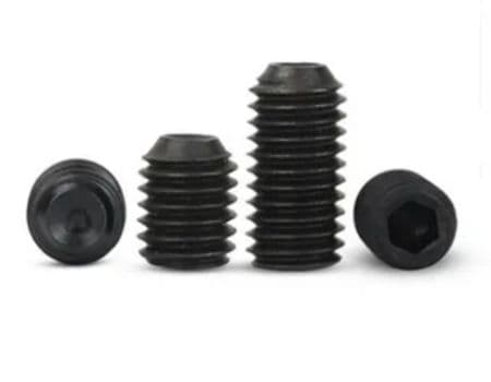 Alloy Steel Allen Grub Screws Alloy Steel Allen Grub Screws