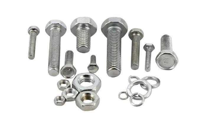 Alloy Steel Fasteners Alloy Steel Fasteners