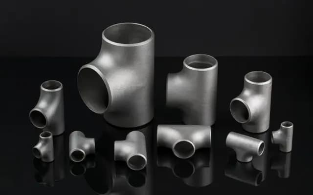 Alloy Steel Pipe Fittings, High Strength, Industrial Grade Alloy Steel Pipe Fittings, High Strength, Industrial Grade