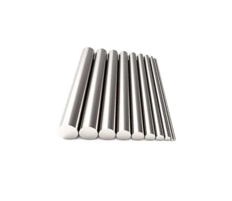 Alloy Steel Round Bar Alloy Steel Round Bar - Alloy Steel Round Bar Manufacturer In India