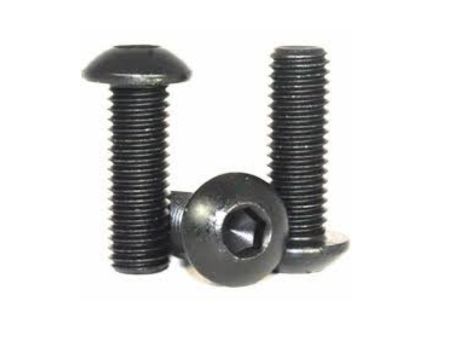 Alloy Steel Button Head Cap Screws Alloy Steel Button Head Cap Screws