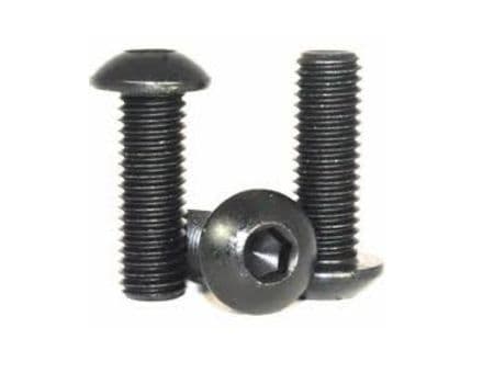 Alloy Steel Button Head Cap Screws Alloy Steel Button Head Cap Screws