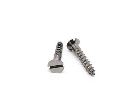 Alloy Steel Csk Slotted Screws Alloy Steel Csk Slotted Screws