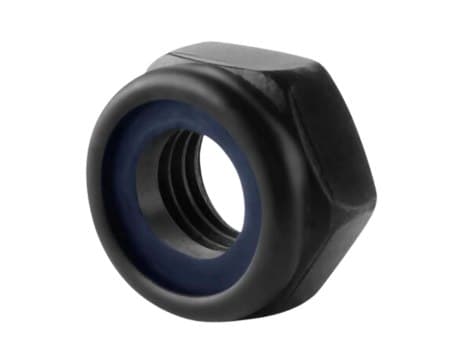 Alloy Steel Nylock Nuts Alloy Steel Nylock Nuts