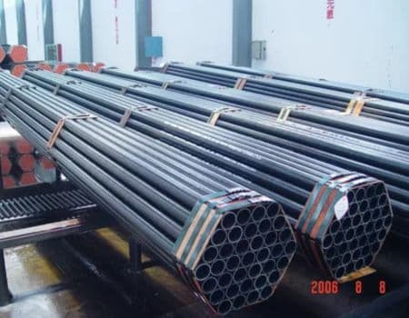 Alloy Steel Seamless Boiler & Heat Exchanger Tubes Alloy Steel Seamless Boiler & Heat Exchanger Tubes