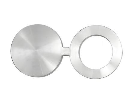 Alloy Steel Spectacle Blind Flange.jpg Alloy Steel Spectacle Blind Flange.jpg