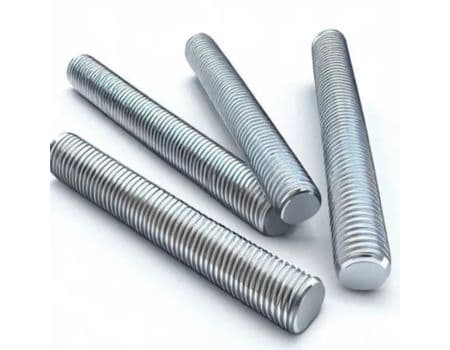 Alloy Steel Zinc Plated Threaded Rods Alloy Steel Zinc Plated Threaded Rods