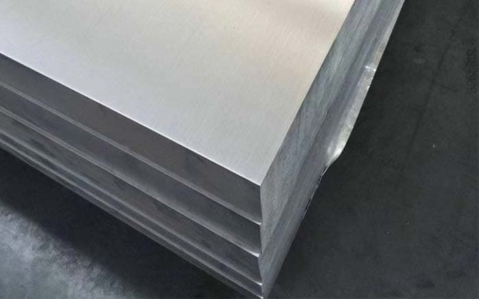 Aluminium Alloy 7075 T6 Sheet Aluminium Alloy 7075 T6 Sheet