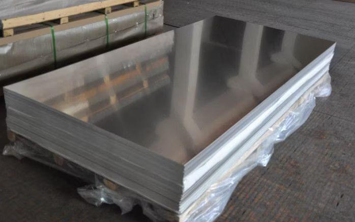 Aluminium Ams 2024 Sheet Aluminium Ams 2024 Sheet - Aluminium Ams 2024 Sheet Supplier In India
