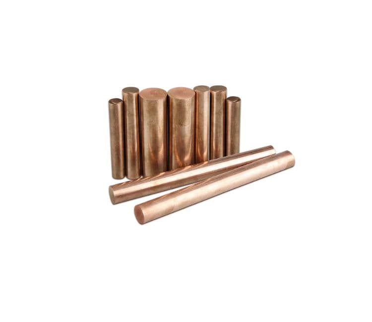 Aluminium Bronze Ab2 Round Bars Supplier In India Aluminium Bronze Ab2 Round Bars Supplier In India