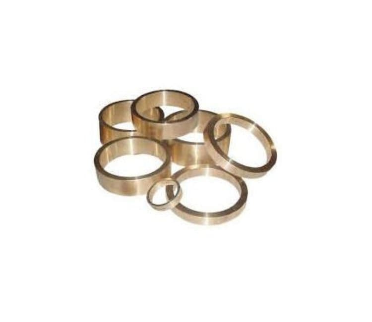 Aluminium Bronze C63200 Rings Aluminium Bronze C63200 Rings