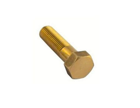 Aluminium Bronze Hex Bolt Aluminium Bronze Hex Bolt