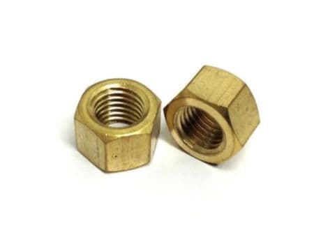 Aluminium Bronze Nuts Aluminium Bronze Nuts