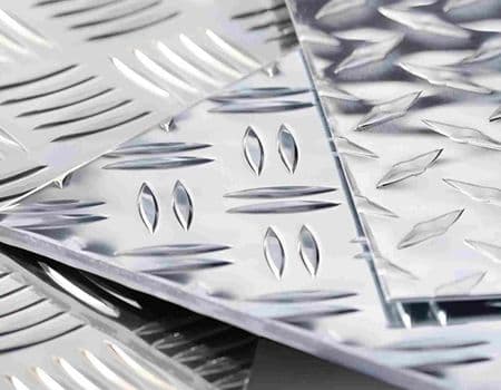 Aluminium Chequered Plate Aluminium Chequered Plate